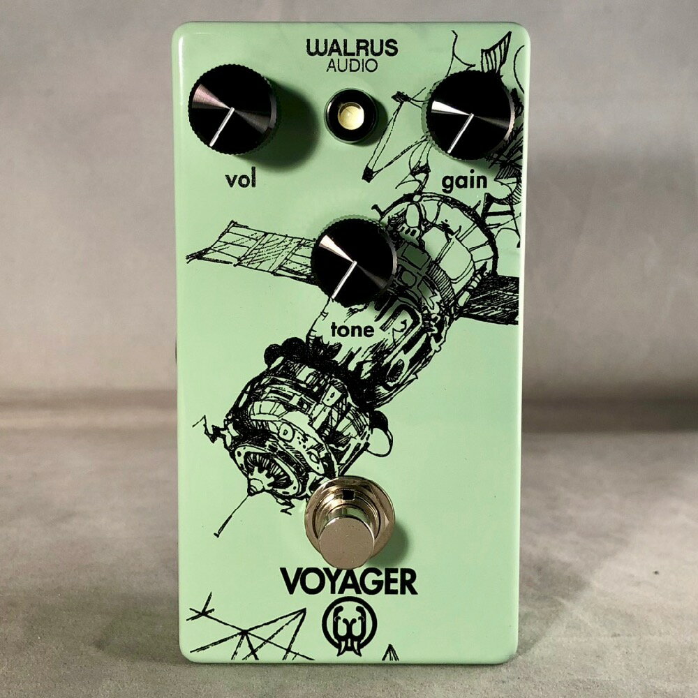 WALRUS AUDIO/VOYAGER【お取り寄せ商品】