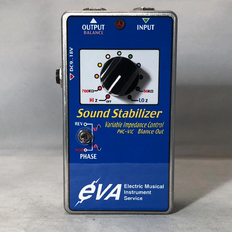 EVA/Vriable Impedance Control【PHC-VIC】【在庫あり】