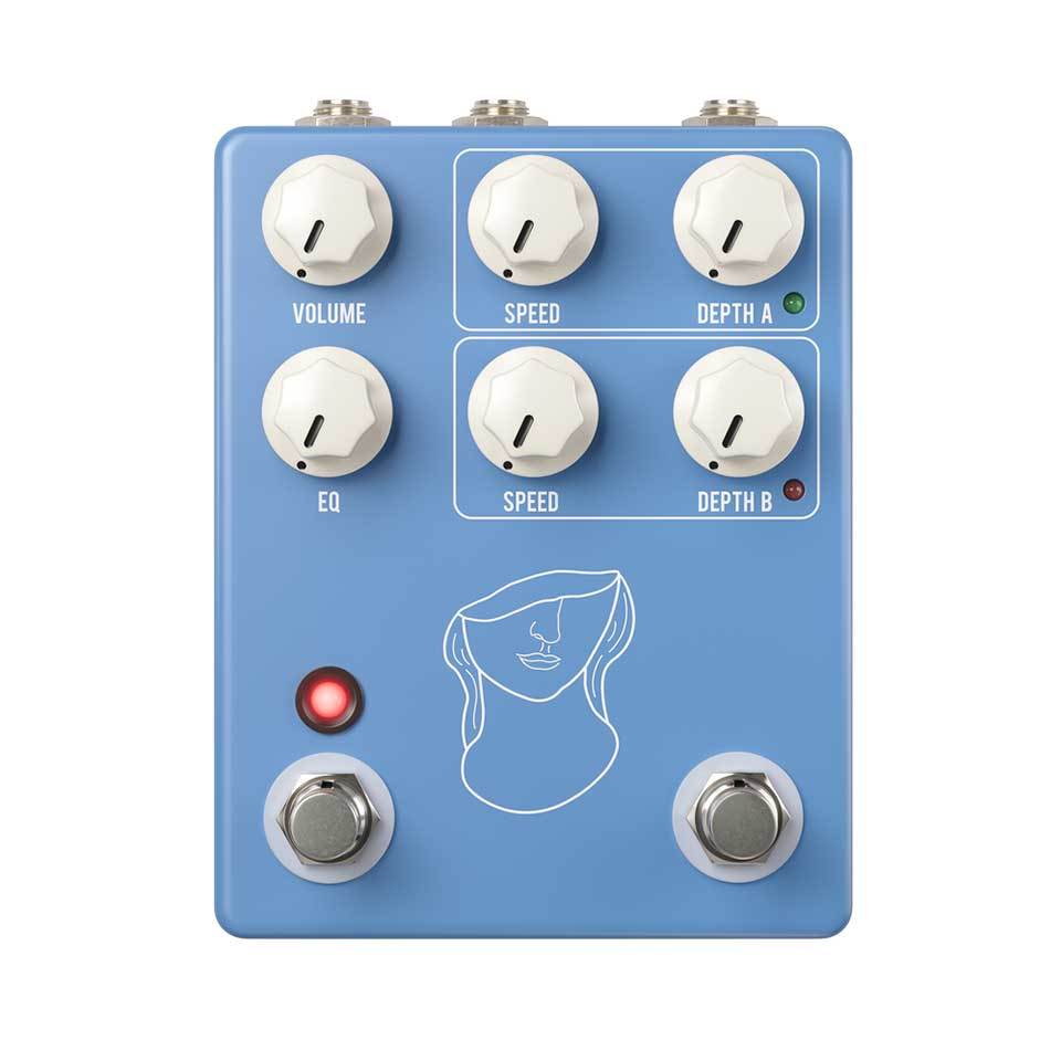 JHS Pedals/Artificial Blonde【在庫あり】