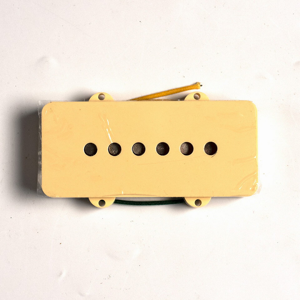 Curtis Novak Pickups/JM-90 Neck (Cream)ڤ󤻾ʡ