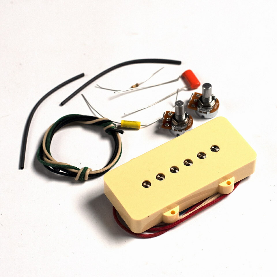 Curtis Novak Pickups/JM-180 / WK-180 Set (Cream)ڤ󤻾ʡ