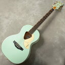 Gretsch/G5021E RANCHER PENGUIN PARLOR ACOUSTIC/ELECTRIC (Mint Metallic) 