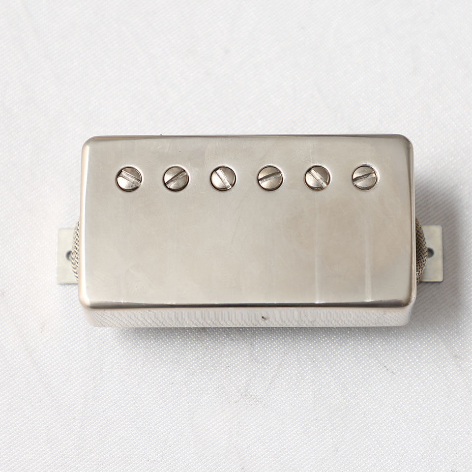 ThroBak/KZ-115 MXV NECK AGED NICKEL【PAF】【フロント】【お取り寄せ商品】