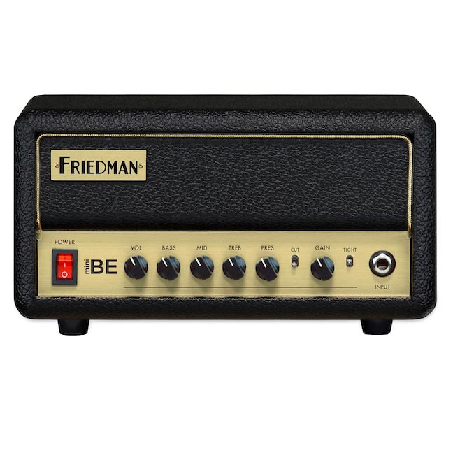 Friedman/BE-Mini Head【在庫あり】
