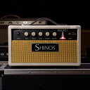 SHINOS&L/Rocket Head EL34 Higain Mod (Ivory)【受注生産品】