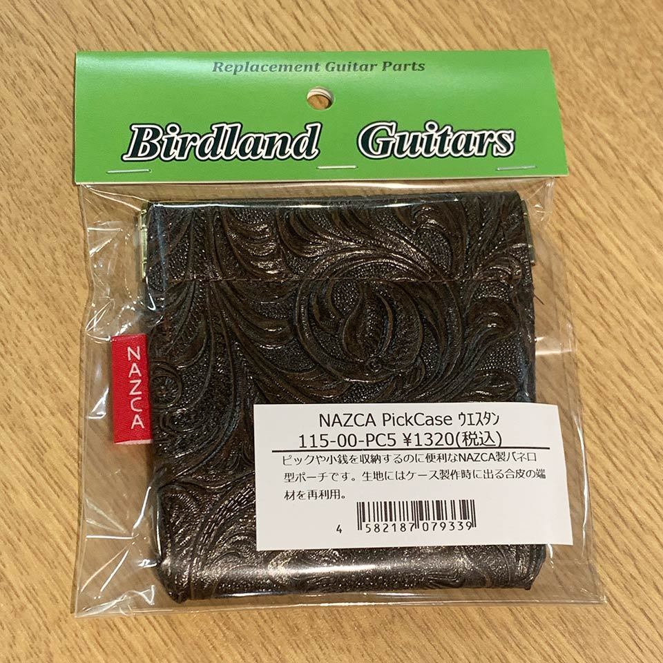 NAZCA/PickCase Western【お取り寄せ商品】