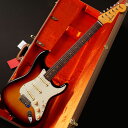 Fender/American Vintage II 1961 Stratocaster(3-Color Sunburst)y񂹏izyz