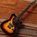 K.Nyui Custom Guitars/KN-TE Thinline w/Lollar CC P.U & Inperial HB (Custom 2TB) #1745