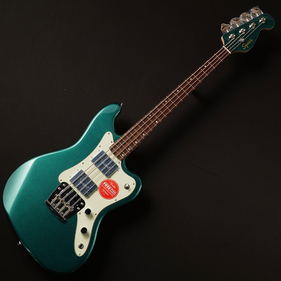 Squier by Fender/PARANORMAL RASCAL BASS HH (Sherwood Green)y񂹏izyz