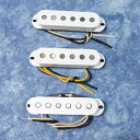 LOLLAR PICKUPS/Special S Set (Flat / Parchment)【在庫あり】