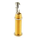 ALLPARTS/Switchcraft Gold Stereo Jack【3008】【在庫あり】
