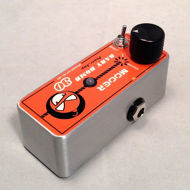 MOOER/BABY BOMB 30 micro power amp【お取り寄せ商品】