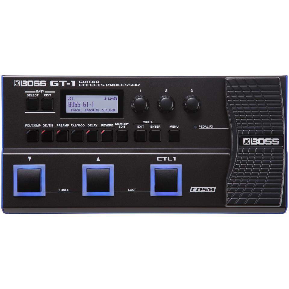 BOSS/GT-1 Guitar Effects Processor