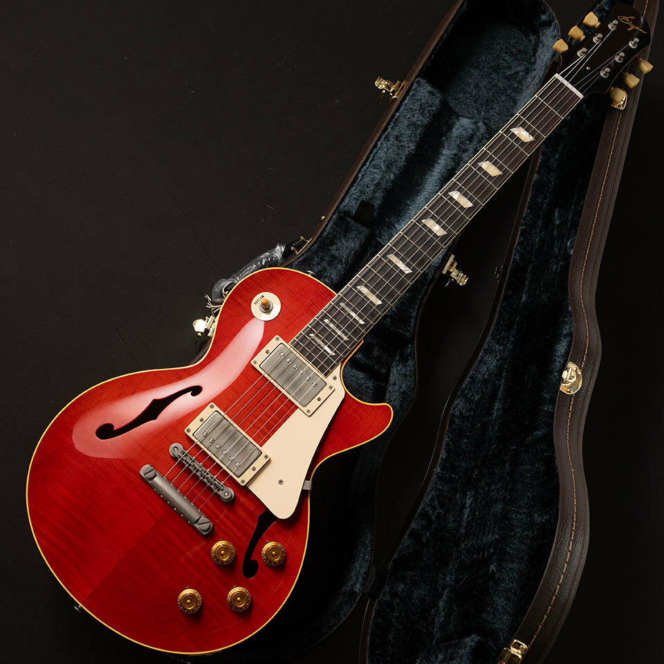 Bizen Works/Burned STD Hollow BRW Translucent Red【2025 サウンドメッセ 出展モデル】【在庫あり】