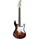 YAMAHA/PACIFICA112V OLD VIOLIN SUNBURST【お取り寄せ商品】