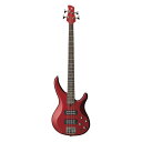 YAMAHA/TRBX304 CANDY APPLE RED【お取り寄せ商品】