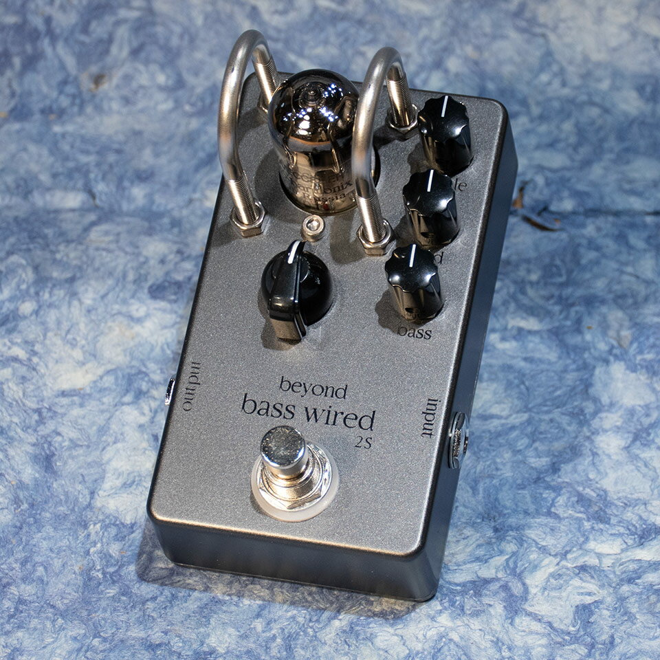 Things/Beyond Tube PreAmp Bass Wired 2S【在庫あり】