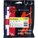 ROTOSOUND/RS88M | Tru Bass 88 Nylon Tapewound Medium | 65-115【在庫あり】