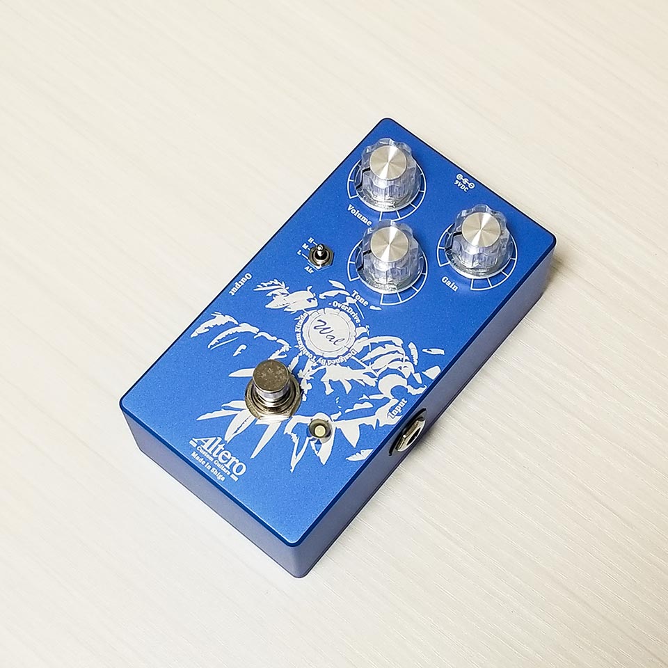 Altero Custom guitars/Wal -Overdrive-ڤ󤻾ʡ