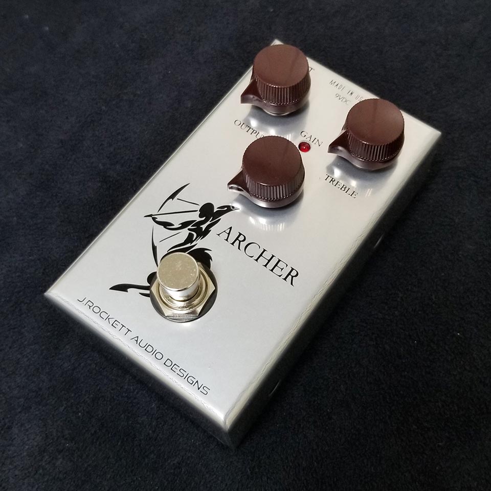 J.Rockett Audio Designs (J.RAD)/Archer【お取り寄せ商品】