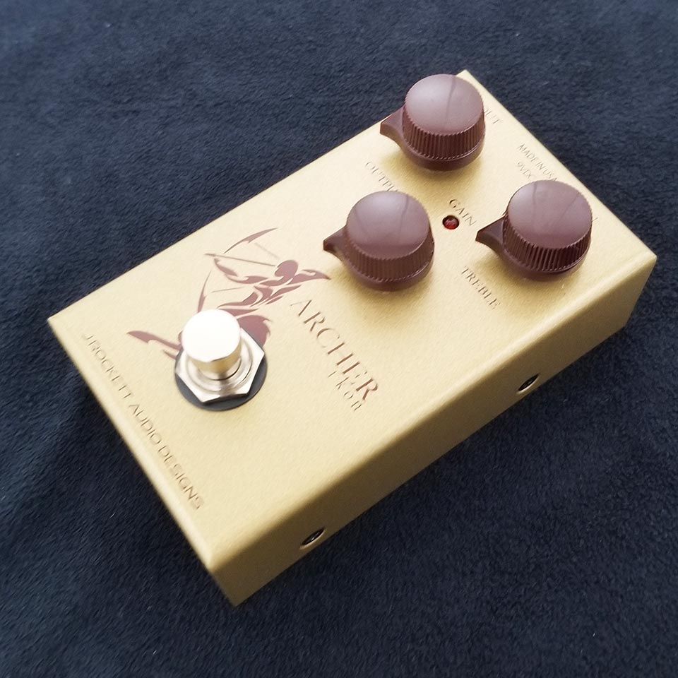 J.Rockett Audio Designs/Archer Ikon【お取り寄せ商品】のサムネイル