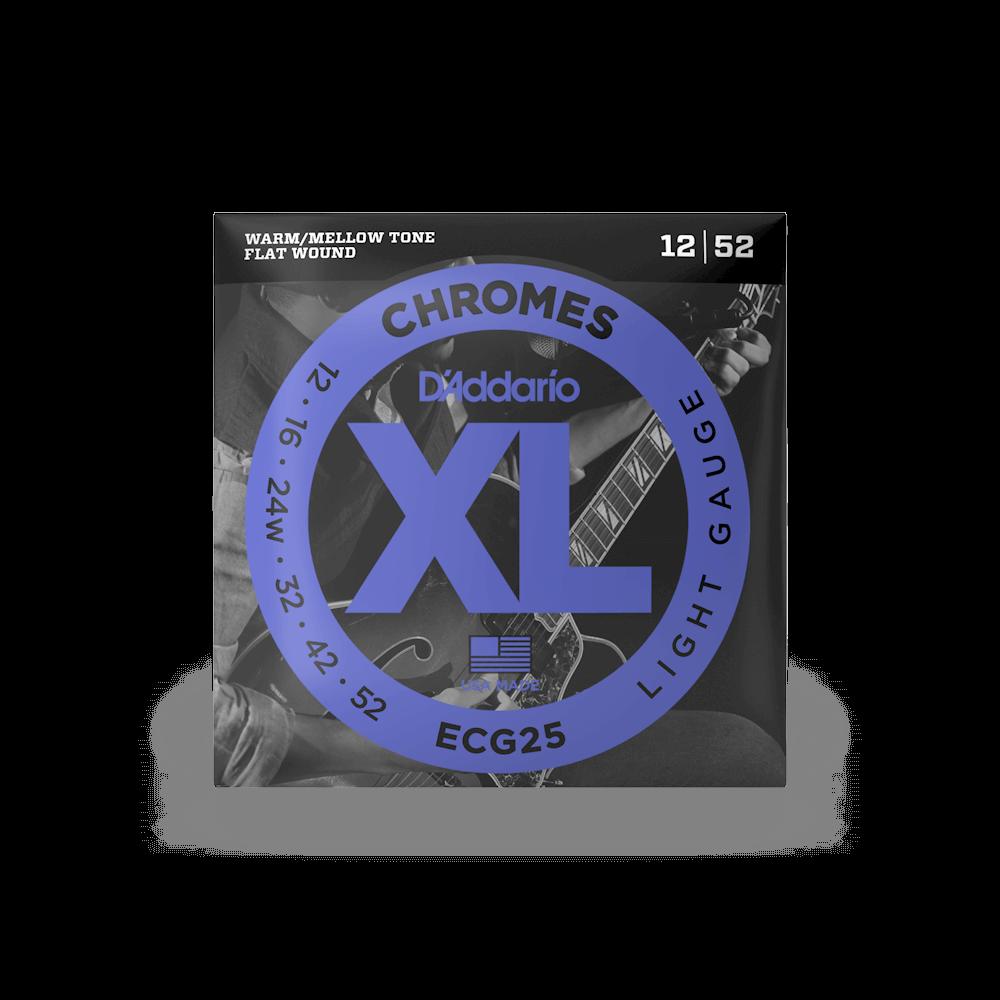 D'Addario/ECG25 012-052 եåȥ復ɡں߸ˤ