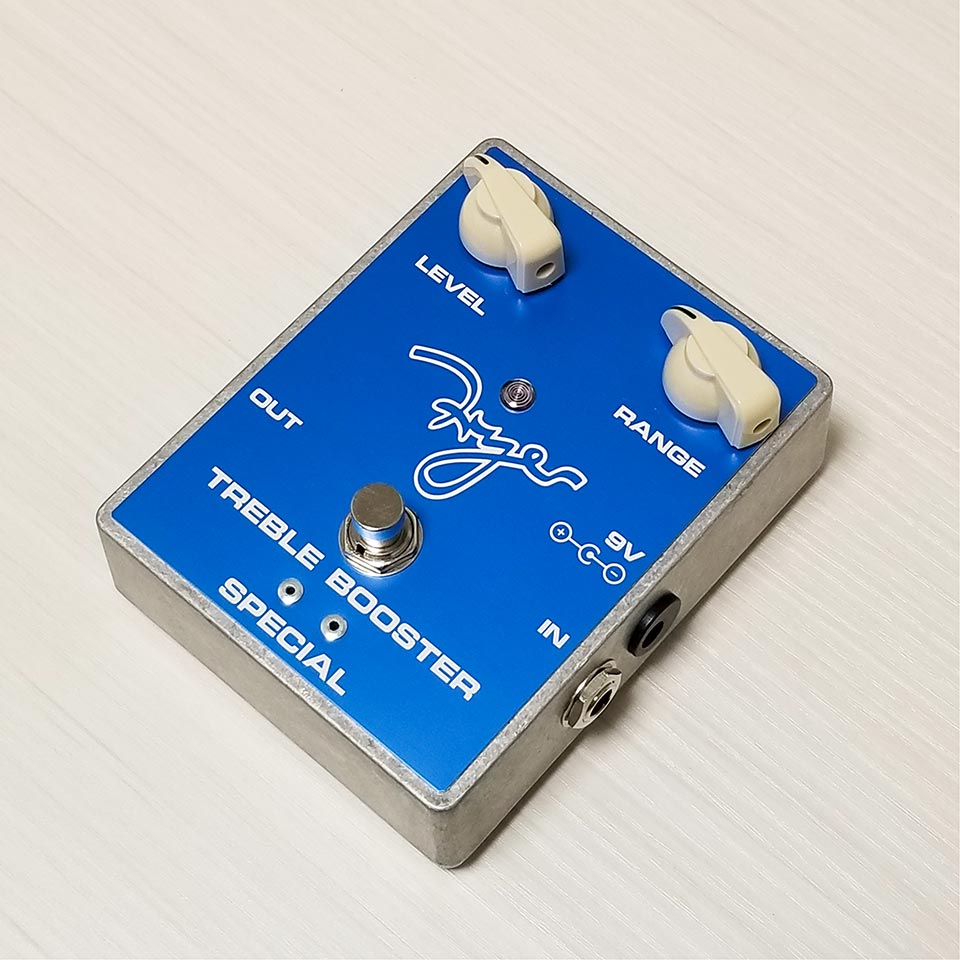 FRYER GUITARS/Treble Booster Special【在庫あり】