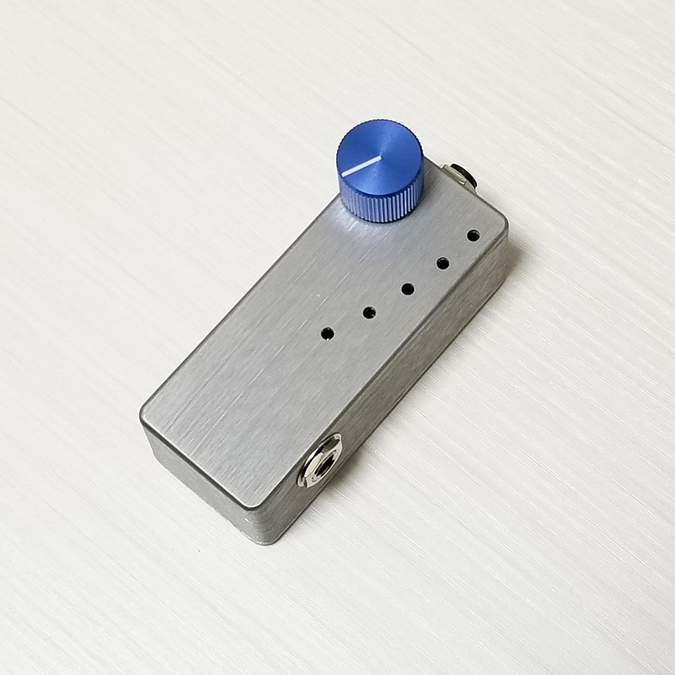 レビュー】Lee Custom Amplifier 12AU7BB - あさぎベーススタジオ レビュー】Lee Custom Amplifier 12AU7BB - あさぎベーススタジオ