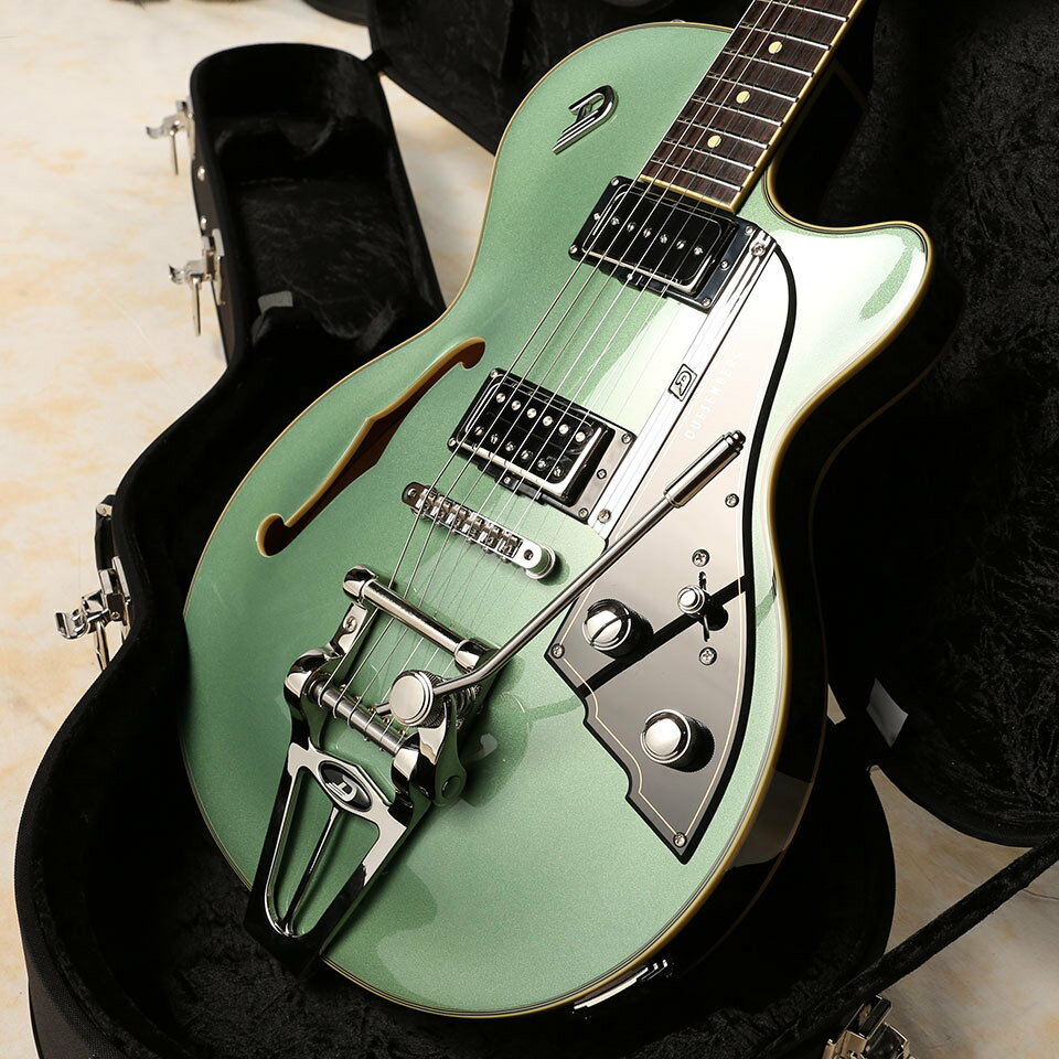 Duesenberg/DTV-CHG Starplayer TV (Catalina Harbor Green)【お取り寄せ商品】