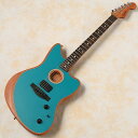 Fender/American Acoustasonic Jazzmaster (Ocean Turquoise)y񂹏izyz