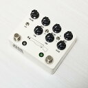 JHS Pedals/Double Barrel V4【在庫あり】【送料無料】