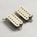 Total Gravy Guitarworks/Mid PAF Set double cream no cover no potted no aged【Magnet A4 N7.0k B8.1k】【お取り寄せ商品】