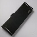 Fender/Classic Series Wood Case Strat/Tele Black【お取り寄せ商品】