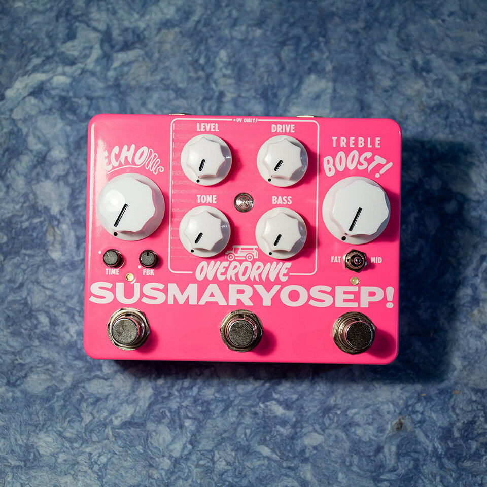 Mythos Pedals/SusMaryOsep! V2【在庫あり】