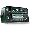 直感的な操作性が、ギタリストには使い勝手の良いアンプタイプ(ノンパワード)!! 【Profiling Amplifier Head】 Profiler Headはクラシカルなカーブが特徴の、4x12キャビネットによく合うフォルム。それでいて移動に便利な軽量コンパクト設計です。ホーム・スタジオのコンピュータの脇に置いても場所を取りません。 Kemper Profilling Amplifierは今までにない革新的なコンセプトを持つデジタル・ギター・アンプです。 あなたの最高のギターアンプを、このKemperを使って「プロファイル」しましょう。 ギタリストは自分だけのギター・サウンドをコンパクトなサイズのアンプで再現できるようになるべきだと我々は考えています。 Kemper Profilling Amplifierはどんなギター・アンプの音響特性も取り込むことができます。 どうセッティングしたのか分からず、キャビネットへのマイク配置を再現するのに時間を浪費することもありません。 真空管アンプがもつあらゆるトーンとセッティングの組み合わせを手に入れることができます。 また、便利なA/B比較モードを搭載しているので、必ずオリジナルのアンプとそっくりのサウンドに到達できます。 もし素晴らしい音色で、よく調整されたビンテージの真空管アンプをスタジオで使ったことがあったとしたら、そのアンプから”profile”を作成することで、その音色でいつでも・どこでも演奏することが可能になるのです。 ツアーで使用する場合にも最適です。 スタジオのセッションで用いたアンプの設定を呼び出すだけでライブでも全く同じサウンドで演奏することができます。Kemper Profilling Amplifierさえあれば、ツアーの前に自分のアンプのprofileを取得しておくことで、貴重で壊れやすいビンテージ・アンプを持ち運ぶ必要もありません。 Kemper Profilling Amplifierは自分だけのギター・サウンドをいつでも・どこでも再現できるというギタリストの長年の夢を叶えたと言って良いでしょう。 仕様 ■アナログインプット ・Front Input:1/4インチTSアンバランス,ダイナミックレンジ108dB以上,1MΩ ・Alternative Input:1/4インチTRSバランスwithグランドリフト,ダイナミックレンジ=105dB ・Return: XLRバランス,1/4インチTRSバランスwithグランドリフト,ダイナミックレンジ=105dB ■アナログアウトプット ・Master L and R Outputs:XLRバランス, 1/4インチTSアンバランスwith ground lift 最大出力レベル:XLR +22dBu,TS +16dBu ・Monitor Output: 1/4インチTSアンバランスwith ground lift 最大出力レベル:+16dBu ・Direct Output/Send:1/4インチTSアンバランスwith ground lift 最大出力レベル::+16dBu ・Output Dynamic Range:108 dB以上 ・Headphone Output:1/4インチTRSステレオ,33Ω ■デジタルアウトプット S/PDIF In/Out 44.1 kHz (24 bit) with RCAコネクター (Master only) ■MIDI 5pin MIDI In/Out/Thru ■Switch/Pedal 1/4インチTRS, each for mono/stereo switch or expression pedal x2 (10kΩ以上,最大100kΩインピーダンス) ■Network: RL45 connector ■USB: USB 2.0,USB-A/USB-B端子 ■電源 AC100-240V,最大0.5A,50Hz/60Hz ■サイズ 幅：37.8 cm 奥行き：17.3cm 高さ：21.7 cm ■重量 5.32 kg 【こちらはお取り寄せ商品です】 ※こちらの商品はお取り寄せ商品となります。メーカー在庫状況によりお時間を頂く場合がございます。 ※商品写真はサンプル画像です。実際の商品は木目・色合い、パッケージ等異なる場合がございます。 ※製品の価格・仕様は予告なく変更になる場合がございます。