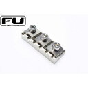 FU-Tone/Titanium R2 Locking Nut【お取り寄せ商品】