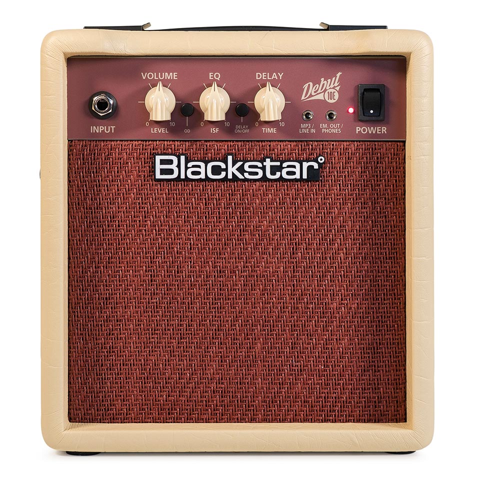 Blackstar/DEBUT 10E