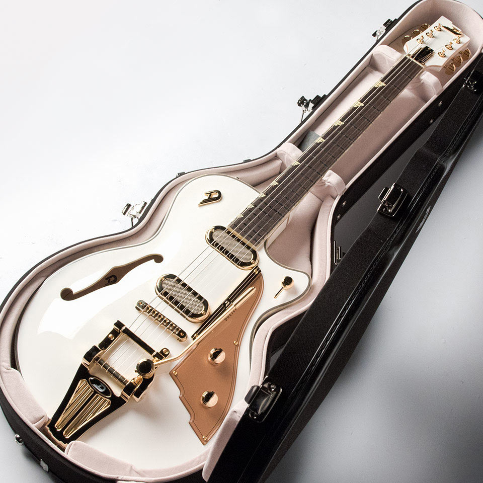 Duesenberg/DTV-PC-VNW Phonic (Venetian White)【お取り寄せ商品】