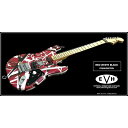 EVH MINI GUITARS/Red-White-Black 