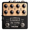 NUX/AMP ACADEMY【お取り寄せ商品】
