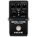 NUX/Metal Core Deluxe MKII【お取り寄せ商品】