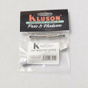 Kluson/VINTAGE LIGHT WEIGHT STOP TAILPIECE ALUMINUM【アルミテイルピース】【鉄製スタッド付き】【在庫あり】