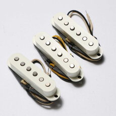 LOLLARPICKUPS/'64Sixty-Four(SET/staggered/Parchment)【在庫あり】