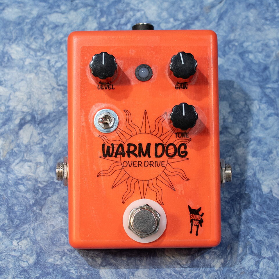 Sound Dog/WARM DOGں߸ˤ