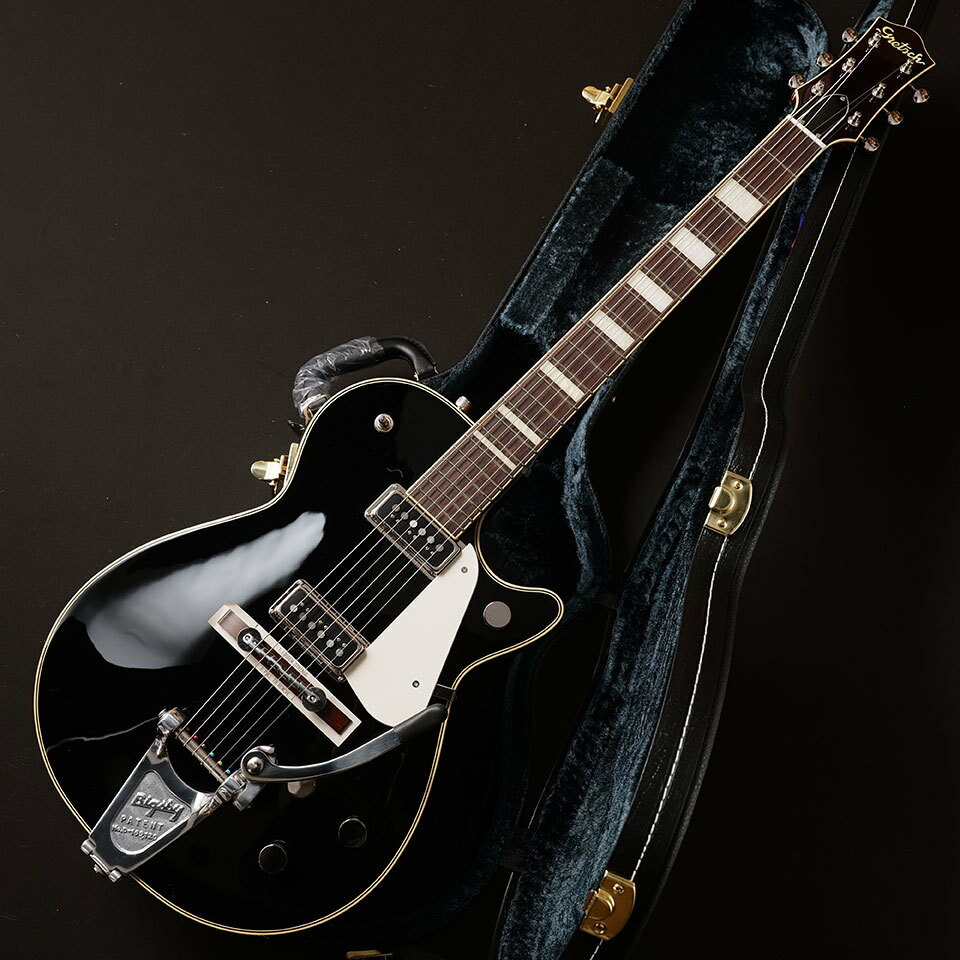 Gretsch/G6128T-53 Vintage Select '53 Duo Jet with Bigsby Black #23083324【在庫あり】【送料無料】
