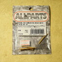 ALLPARTS/Screw for Humbucking Minus Metric w/SP Gold (4)【在庫あり】【2506P1】