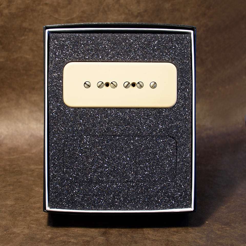 ThroBak/P-90 55-56-SB MXV BRIDGE CREAM AGEDڥꥢѡۡڥХåۡڥԥååסۡڥɥ...