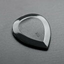 ROMBO/Jade Pick-2.3 mm black【お取り寄せ商品】
