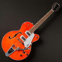 Gretsch/G5420T Electromatic Classic Hollow Body Single-Cut with Bigsby (Orange Stain)y݌ɂzyz