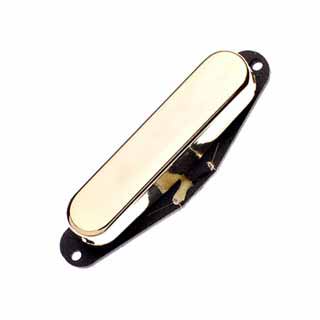 LOLLAR PICKUPS/Vintage T Neck【Gold Cover】【お取り寄せ商品】